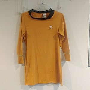 Star trek costume